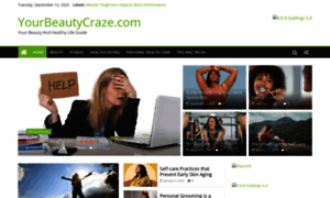 Yourbeautycraze.com thumbnail