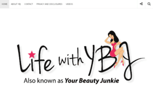 Yourbeautyjunkie.com thumbnail