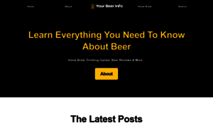 Yourbeerinfo.com thumbnail