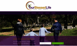 Yourblessedlife.com thumbnail