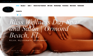 Yourblisswellness.com thumbnail