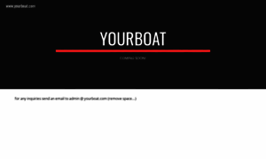 Yourboat.com thumbnail