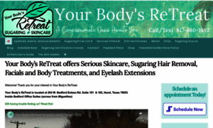 Yourbodysretreat.com thumbnail