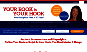 Yourbookisyourhook.com thumbnail