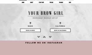 Yourbrowgirl.com thumbnail