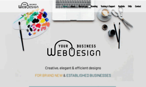Yourbusinesswebdesign.com.au thumbnail