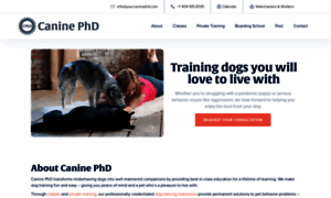 Yourcaninephd.com thumbnail