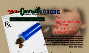 Yourcannabis01036.com thumbnail