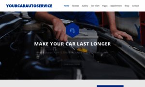 Yourcarautoservice.com thumbnail