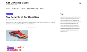 Yourcardonations.org thumbnail