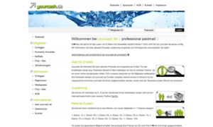 Yourcash.de thumbnail