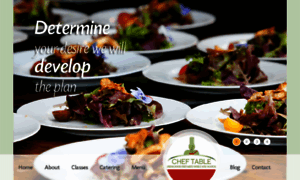 Yourcheftable.com thumbnail