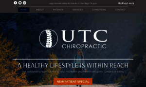 Yourchiropractorsandiego.com thumbnail