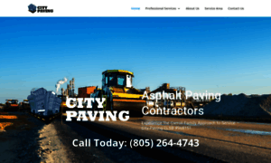 Yourcitypaving.com thumbnail