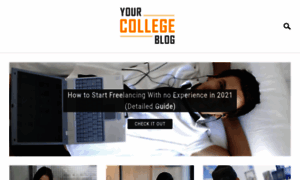 Yourcollegeblog.com thumbnail