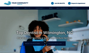 Yourcommunitydental.com thumbnail