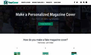 Yourcover.com thumbnail