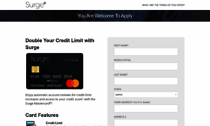 Yourcreditsurge.com thumbnail