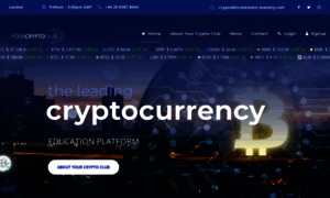 Yourcryptoclub.com thumbnail