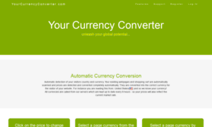 Yourcurrencyconverter.com thumbnail