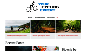 Yourcyclingexpert.in thumbnail
