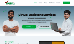 Yourdailytask.com thumbnail