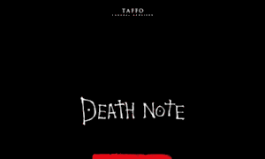 Yourdeathnote.it thumbnail