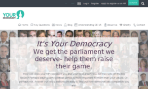 Yourdemocracy.org.uk thumbnail