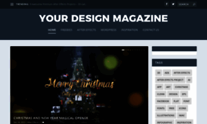 Yourdesignmagazine.com thumbnail
