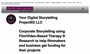 Yourdigitalstorytellingproject.com thumbnail