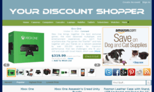 Yourdiscountshopper.com thumbnail