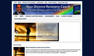 Yourdivorcerecoverycoach.com thumbnail