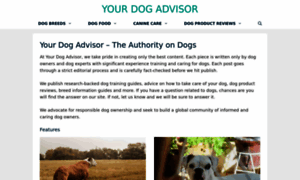 Yourdogadvisor.com thumbnail