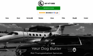 Yourdogbutler.com thumbnail