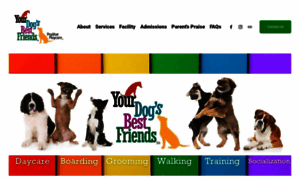 Yourdogsbestfriends.com thumbnail
