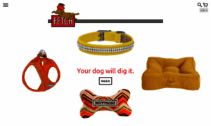 Yourdogwilldigit.com thumbnail