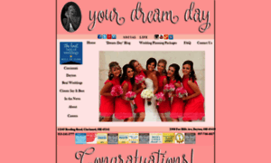 Yourdreamday.com thumbnail