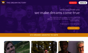 Yourdreamfactory.org thumbnail