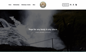 Youredgeyoga.com thumbnail