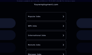 Youremployment.com thumbnail