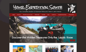Yourexpeditionsouth.com thumbnail