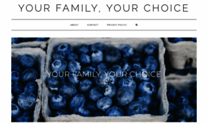 Yourfamilyyourchoice.org thumbnail