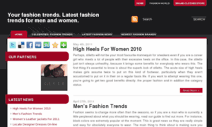 Yourfashiontrends.info thumbnail