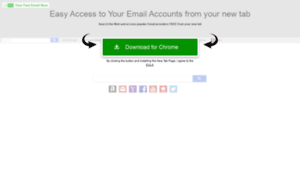 Yourfastemailnow.com thumbnail