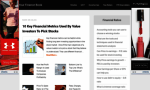 Yourfinancebook.com thumbnail