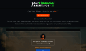 Yourfinancialassistance.com thumbnail