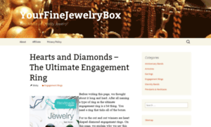 Yourfinejewelrybox.com thumbnail