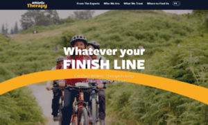 Yourfinishlineathletictherapy.ca thumbnail