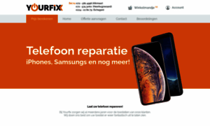 Yourfix.nl thumbnail