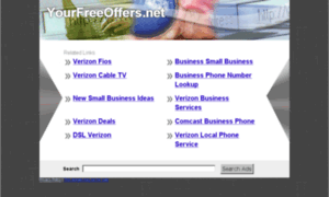 Yourfreeoffers.net thumbnail